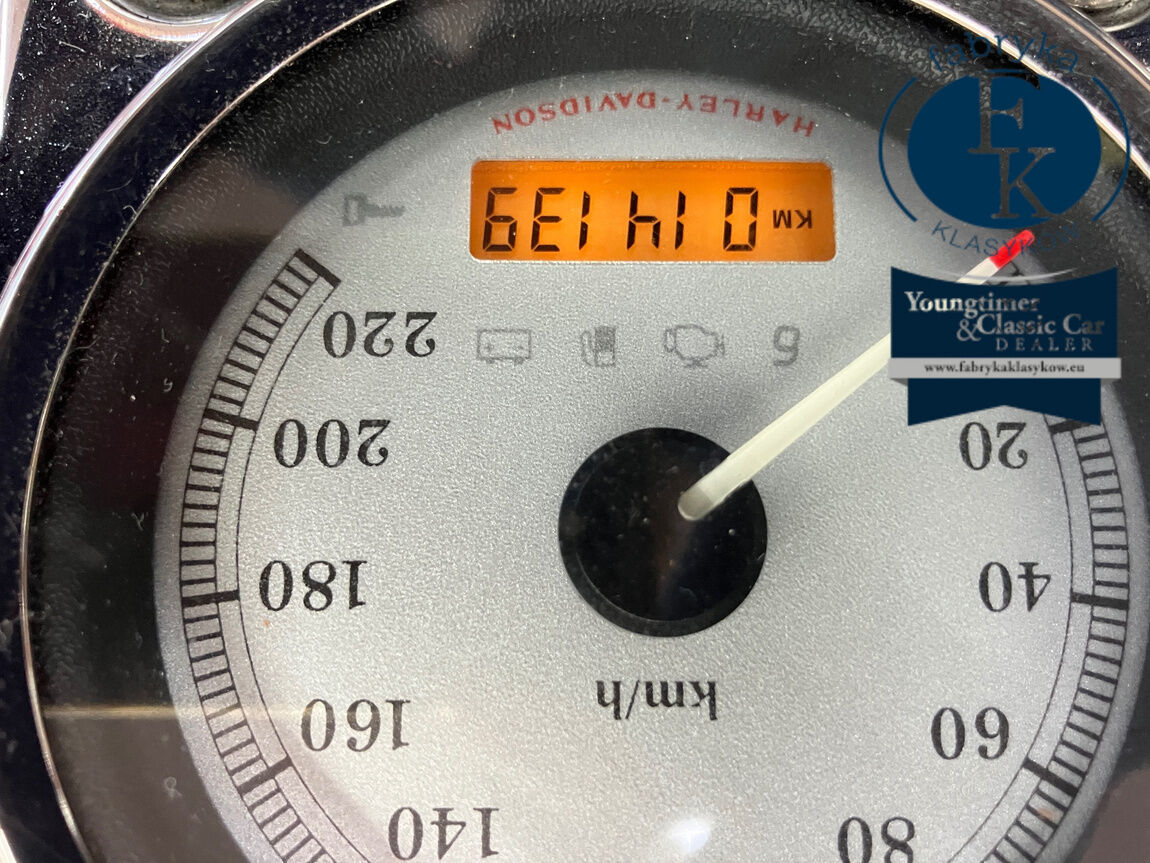 HARLEY-DAVIDSON FXDL1580 2011 - zdjęcie 4