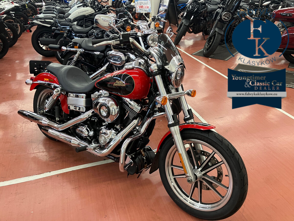 HARLEY-DAVIDSON FXDL1580 2011 - zdjęcie 5