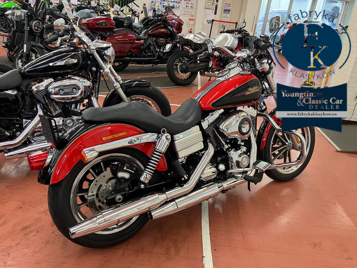 HARLEY-DAVIDSON FXDL1580 2011 - zdjęcie 6