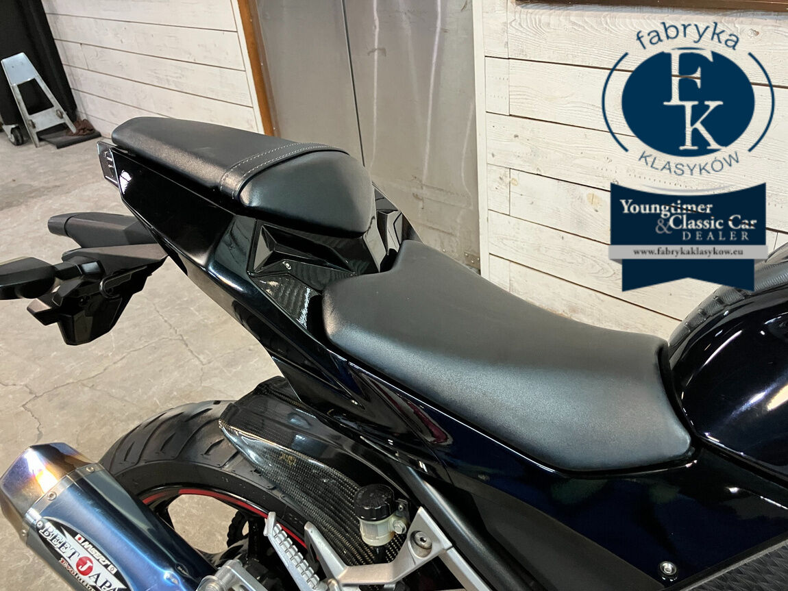 KAWASAKI Ninja 250 - zdjęcie 5