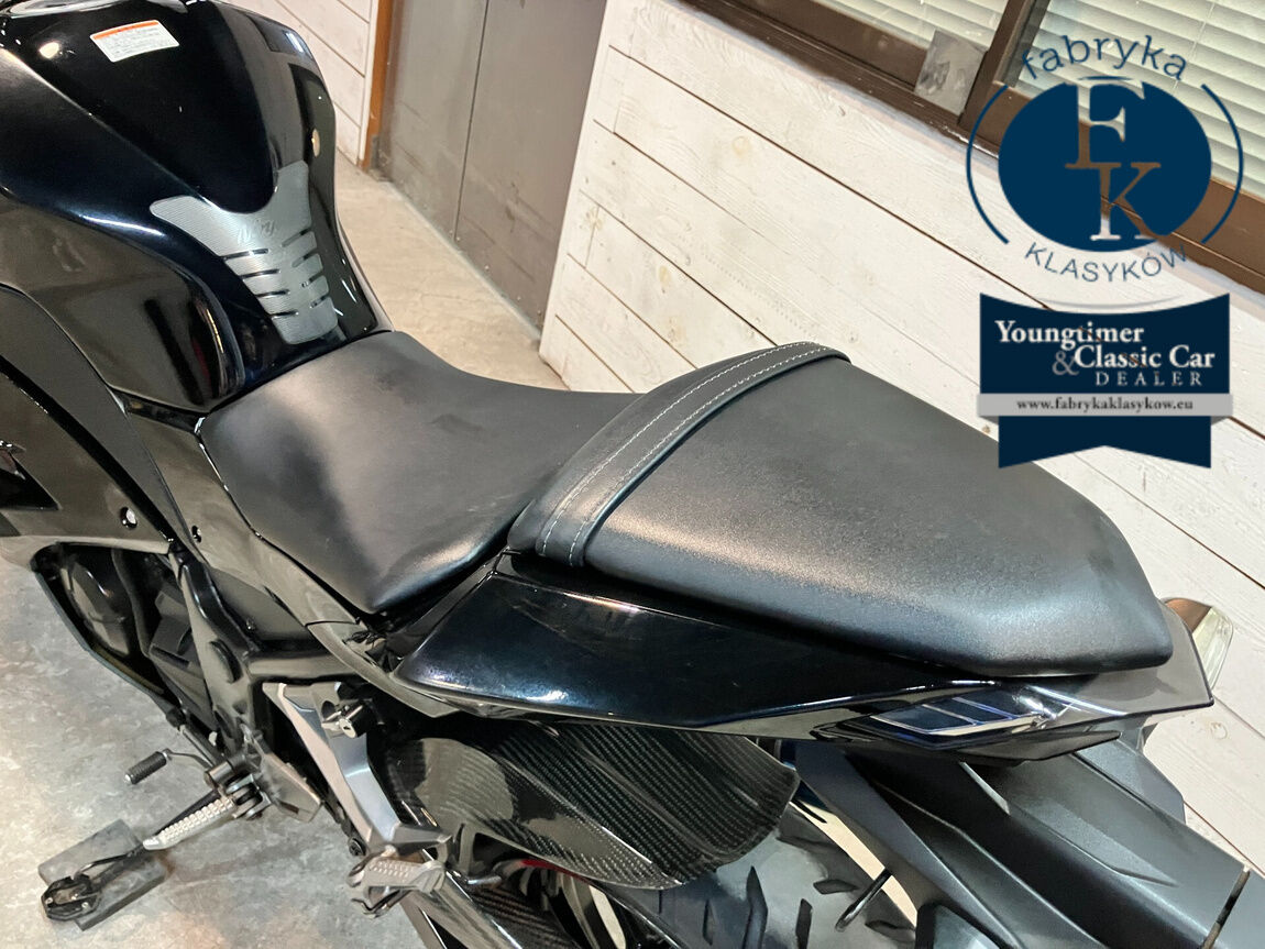 KAWASAKI Ninja 250 - zdjęcie 6