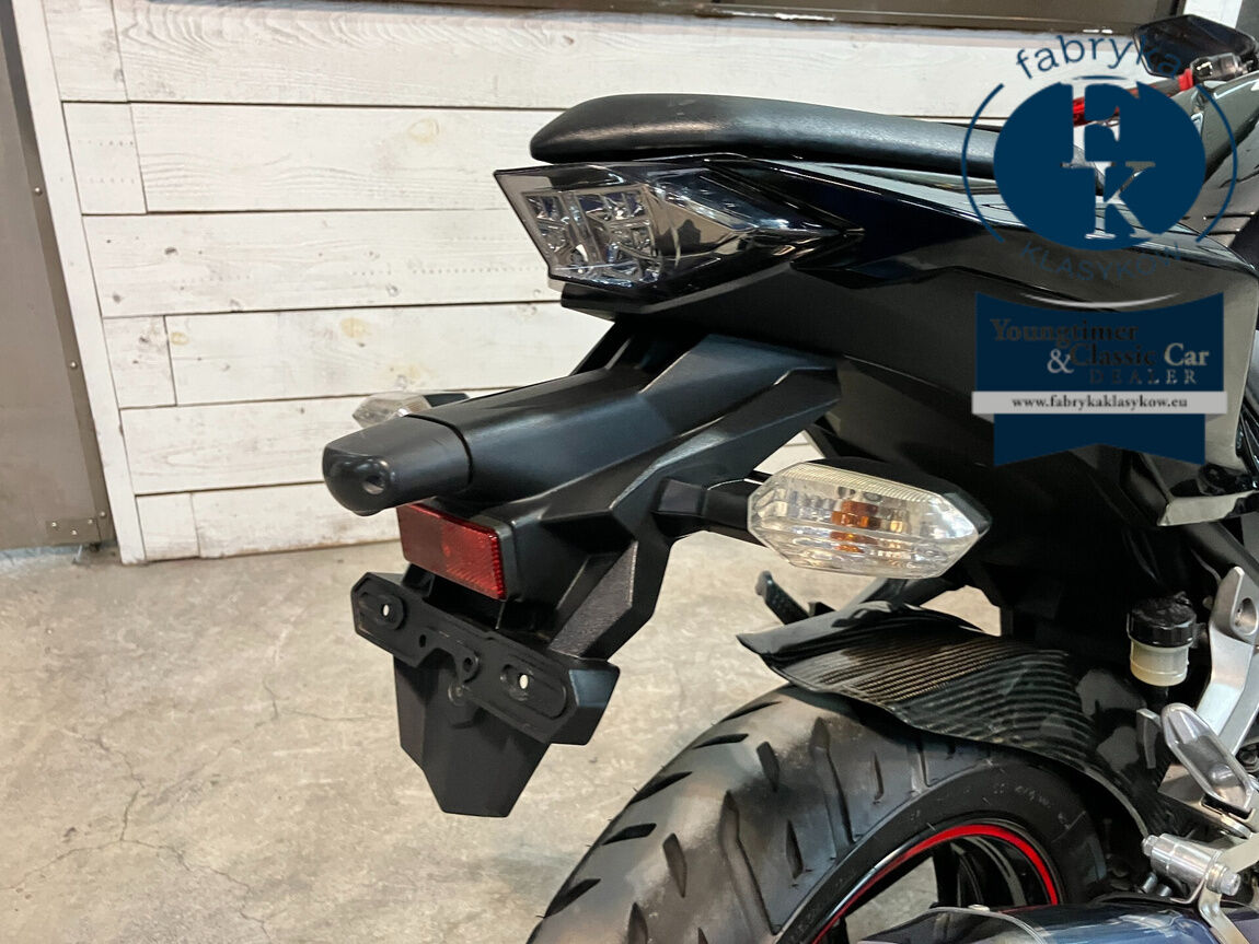 KAWASAKI Ninja 250 - zdjęcie 11