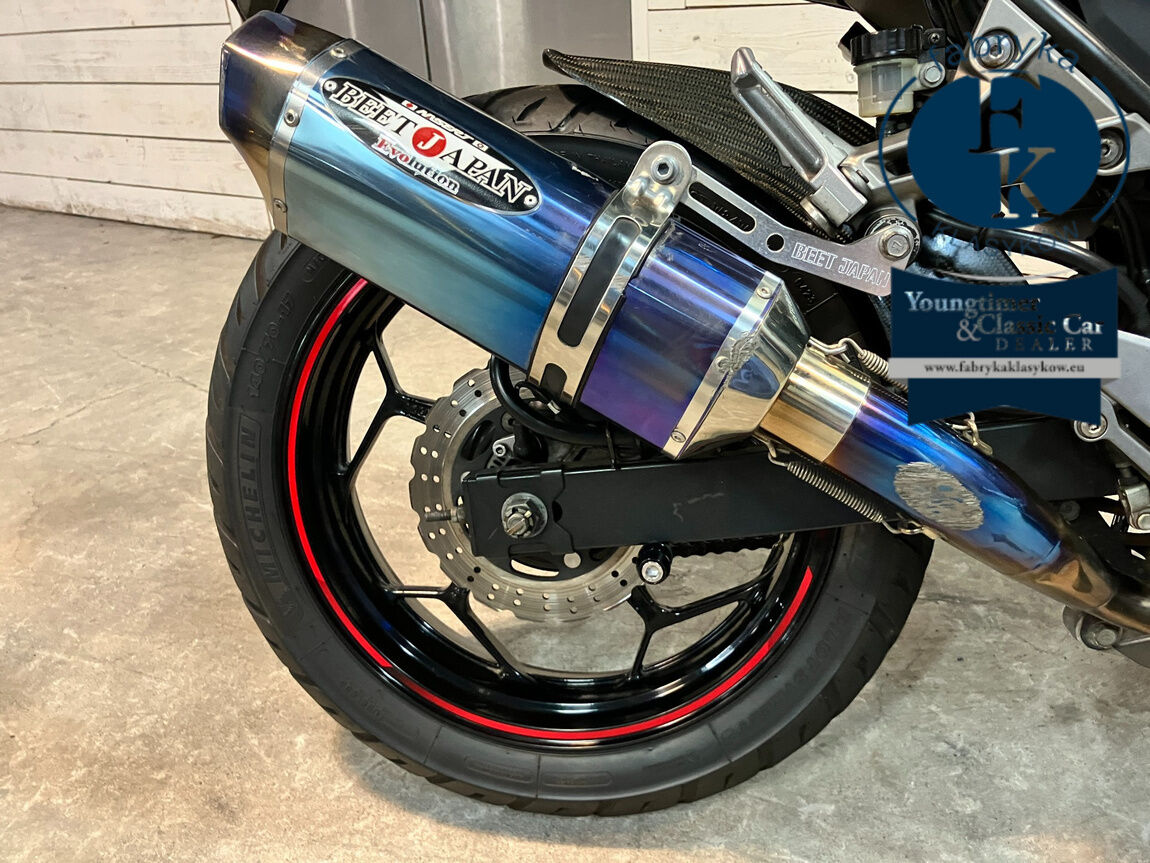 KAWASAKI Ninja 250 - zdjęcie 12