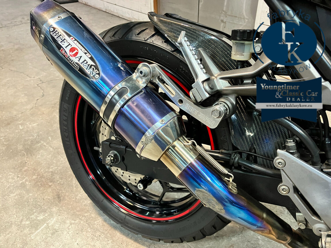 KAWASAKI Ninja 250 - zdjęcie 13