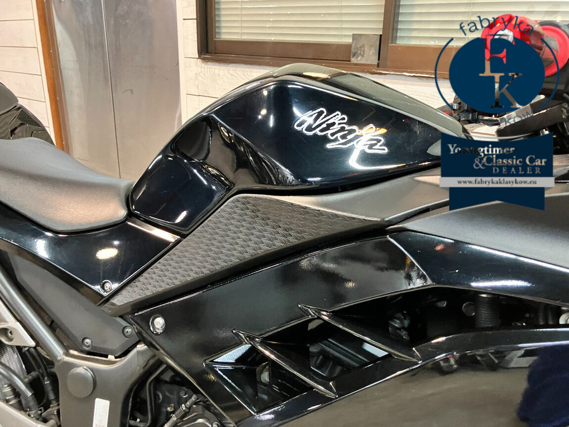 KAWASAKI Ninja 250 - zdjęcie 17