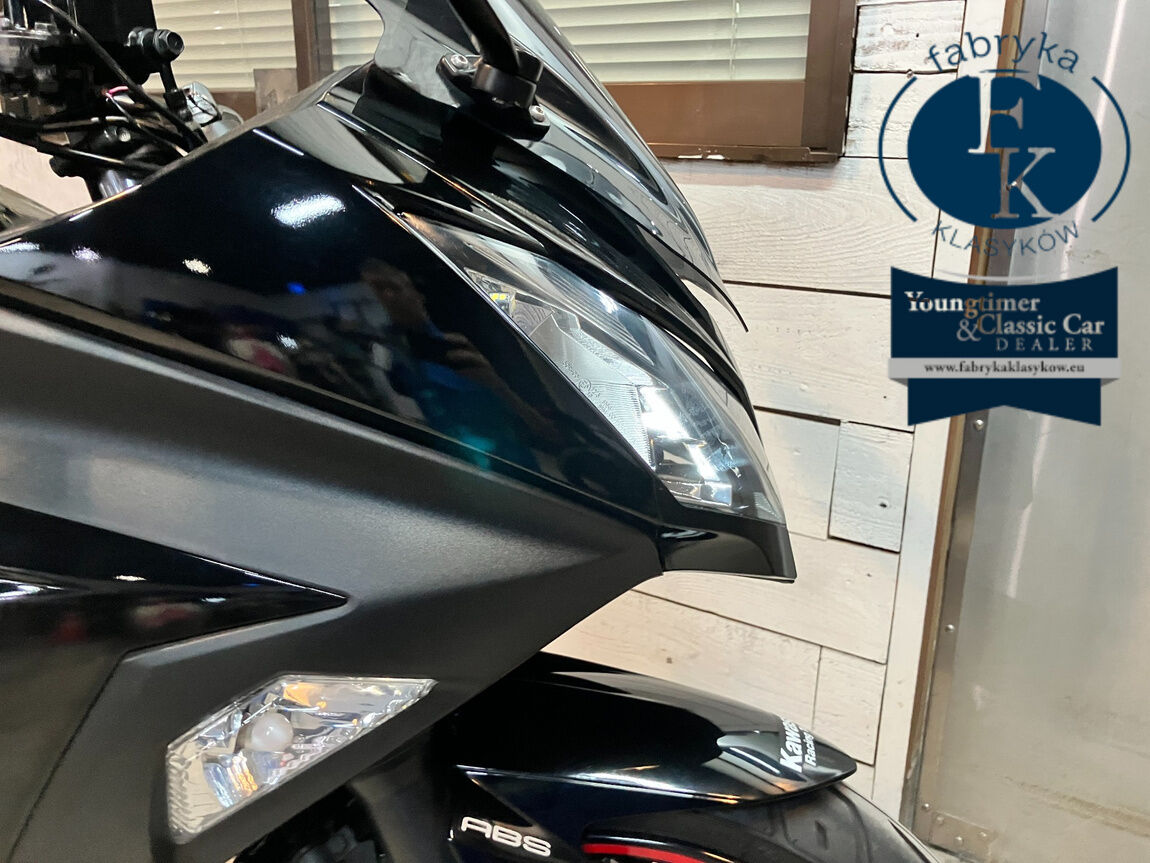 KAWASAKI Ninja 250 - zdjęcie 18