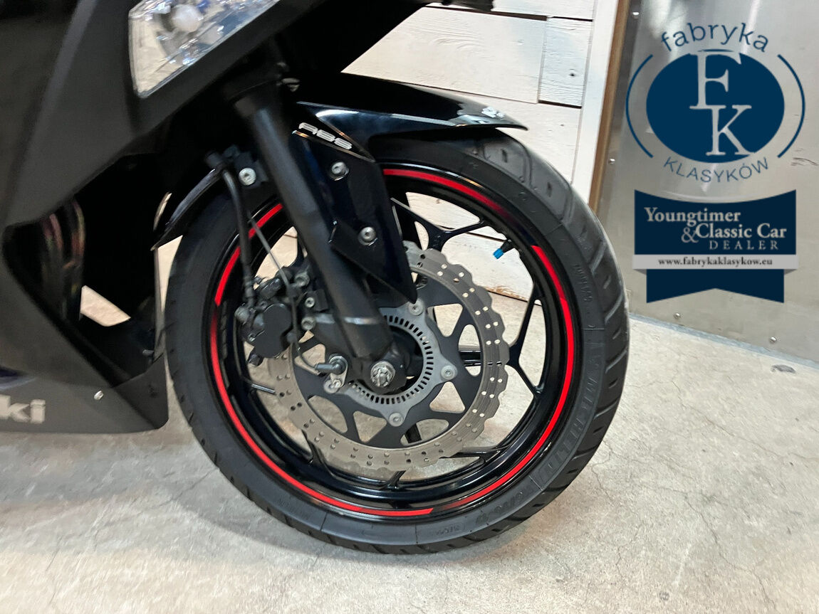 KAWASAKI Ninja 250 - zdjęcie 21