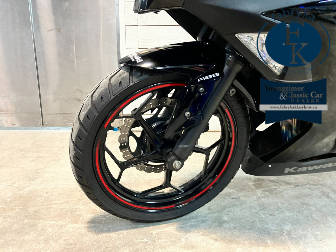 KAWASAKI Ninja 250 - zdjęcie 22