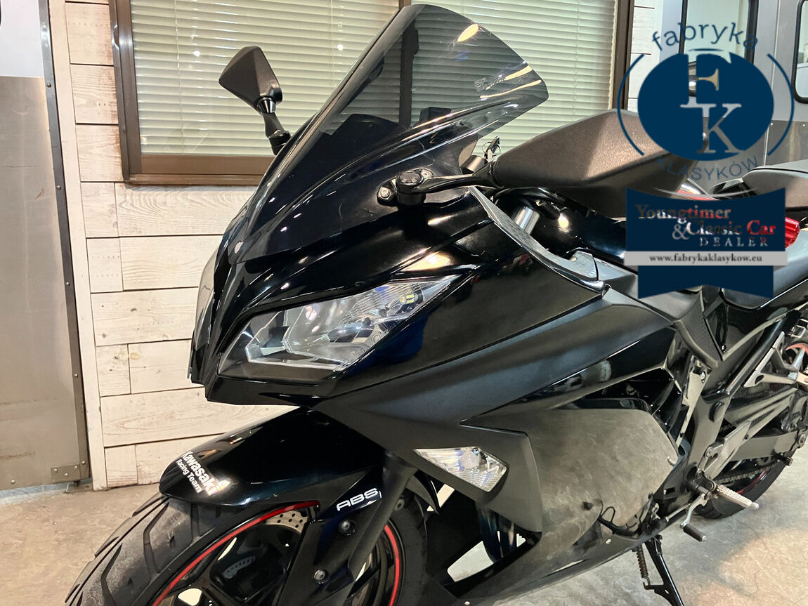 KAWASAKI Ninja 250 - zdjęcie 23