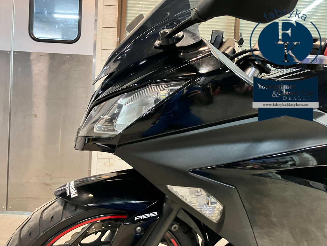 KAWASAKI Ninja 250 - zdjęcie 24