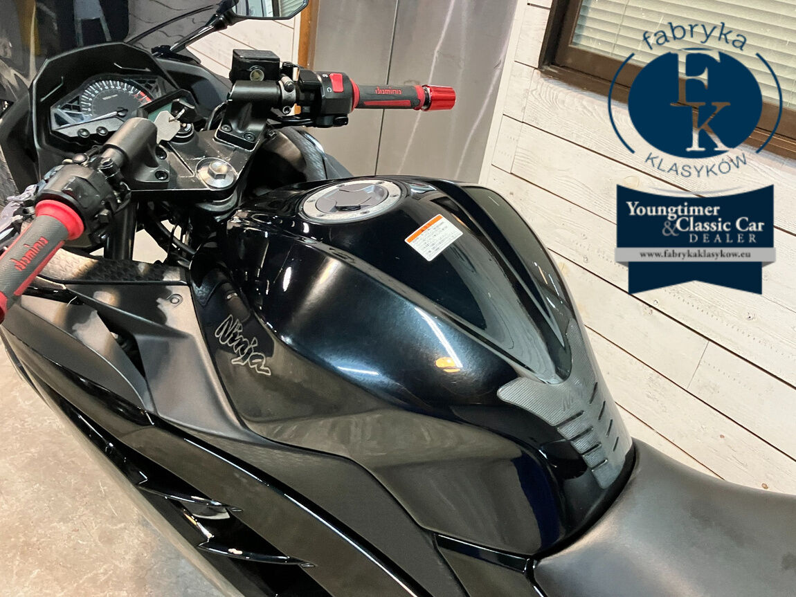 KAWASAKI Ninja 250 - zdjęcie 26