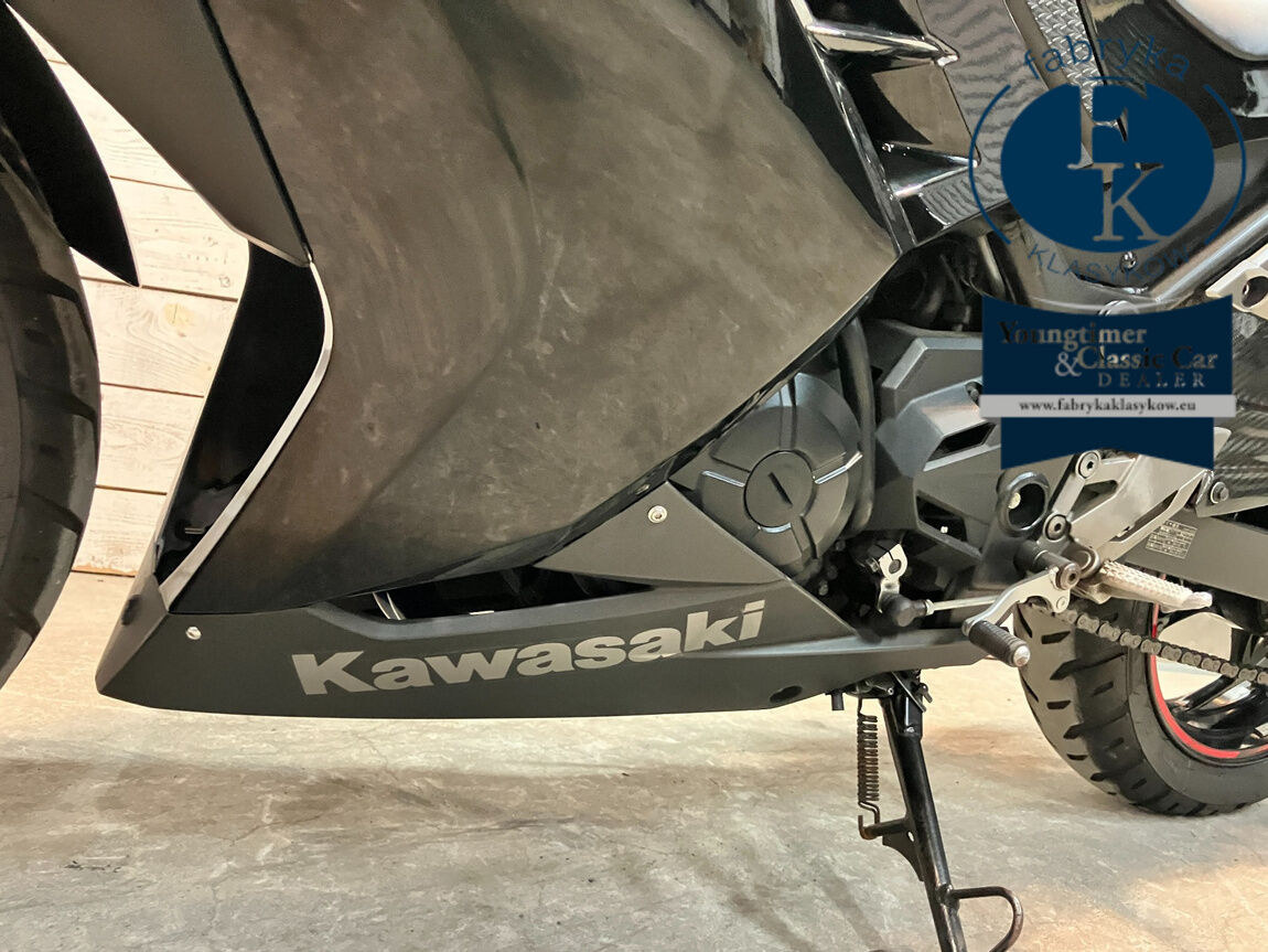 KAWASAKI Ninja 250 - zdjęcie 27