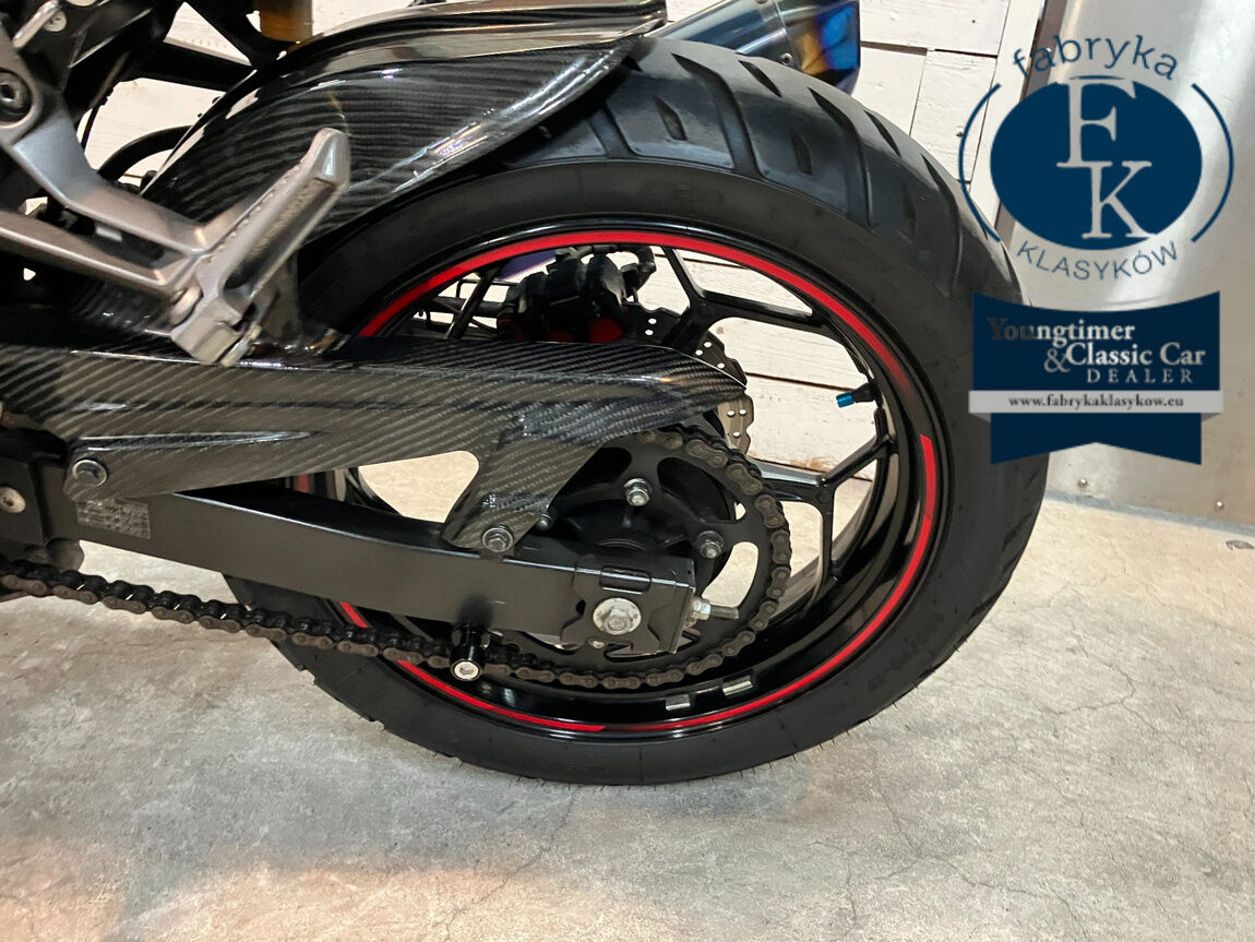 KAWASAKI Ninja 250 - zdjęcie 29