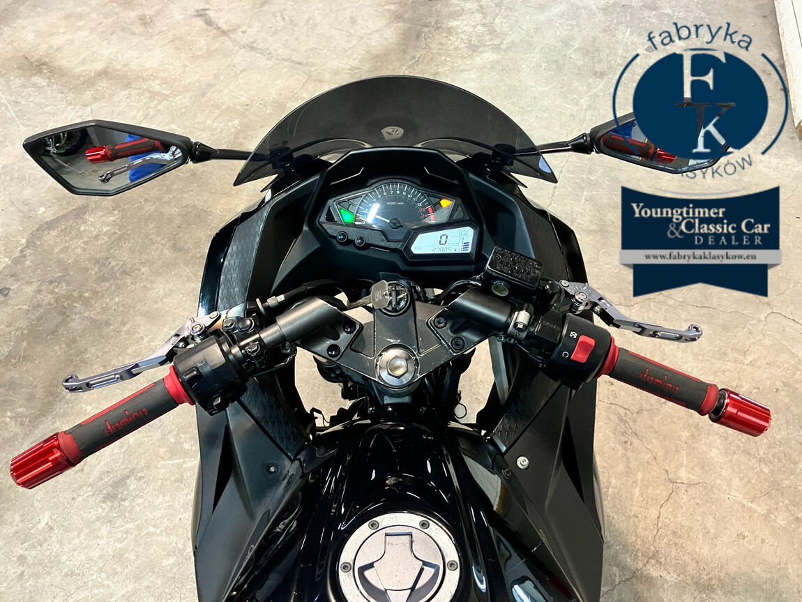 KAWASAKI Ninja 250 - zdjęcie 31