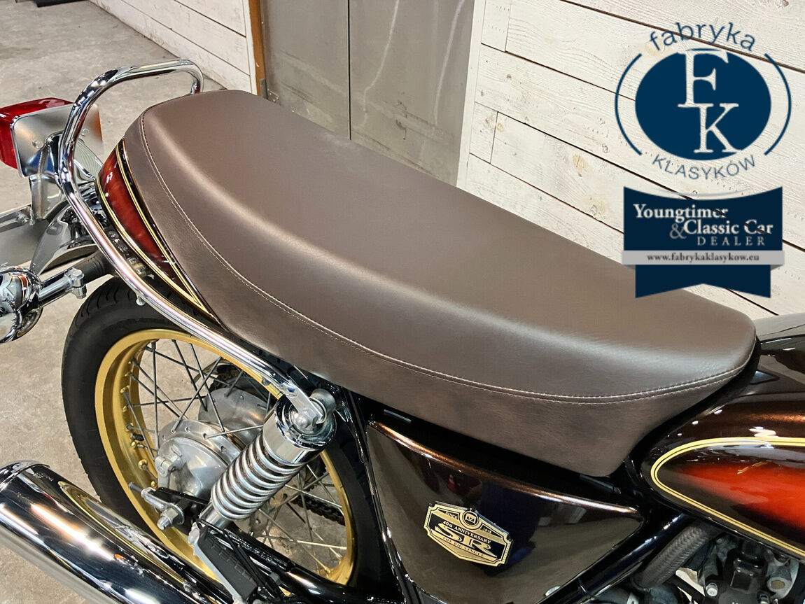 YAMAHA SR400-1 2019 - zdjęcie 5