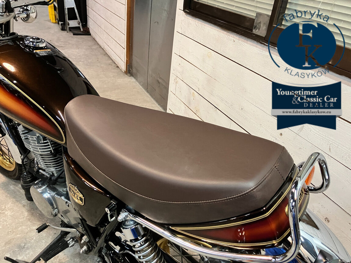 YAMAHA SR400-1 2019 - zdjęcie 6