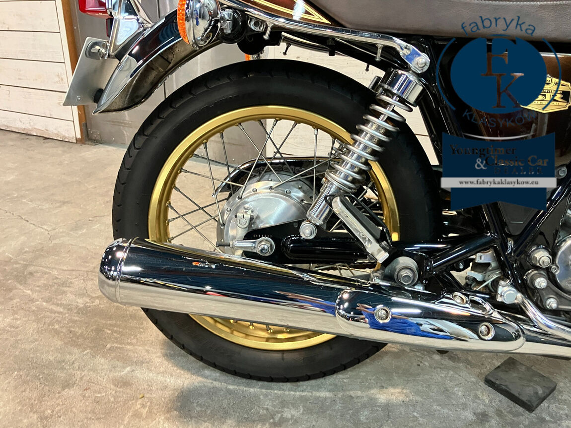 YAMAHA SR400-1 2019 - zdjęcie 12