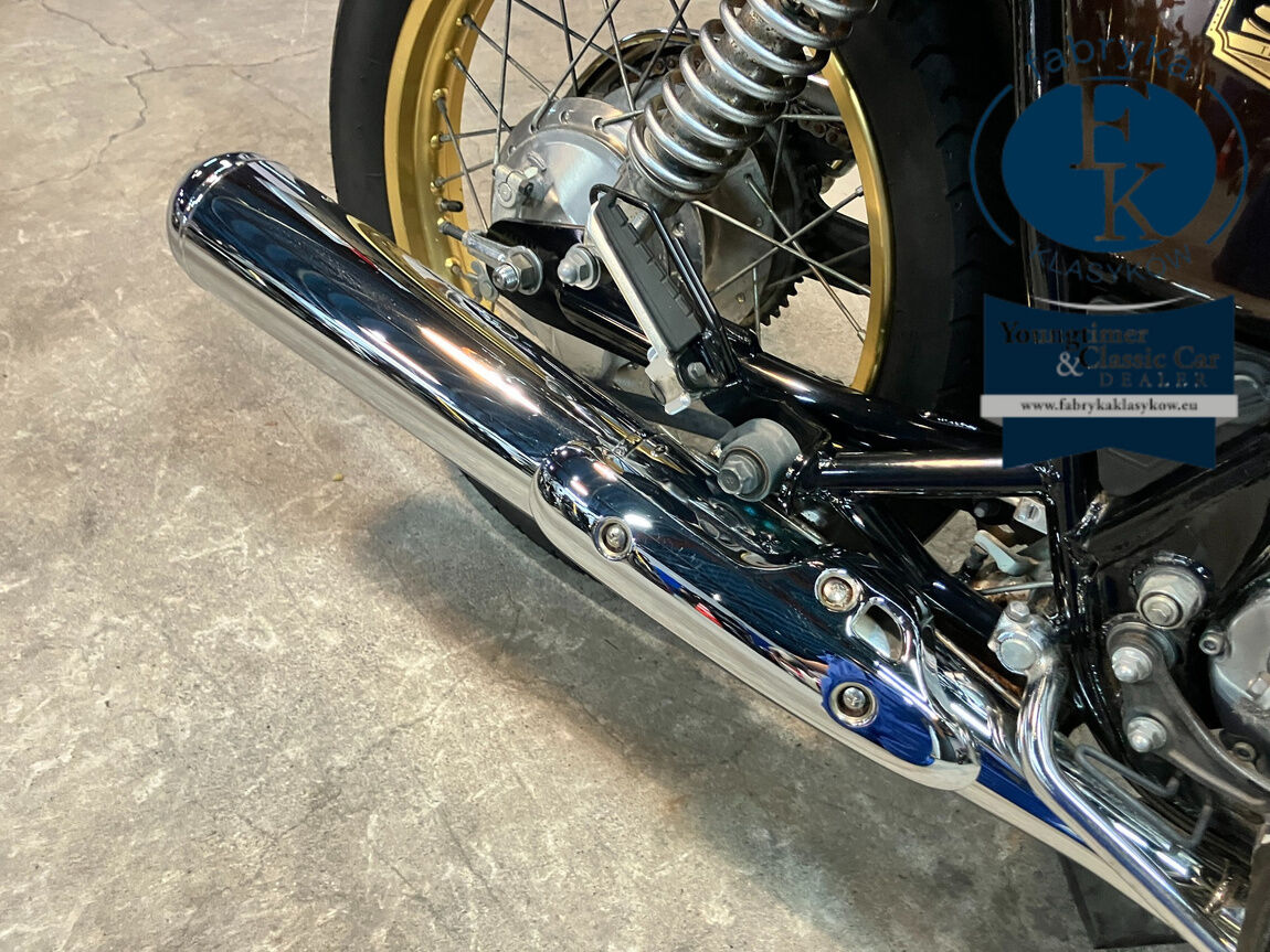 YAMAHA SR400-1 2019 - zdjęcie 13