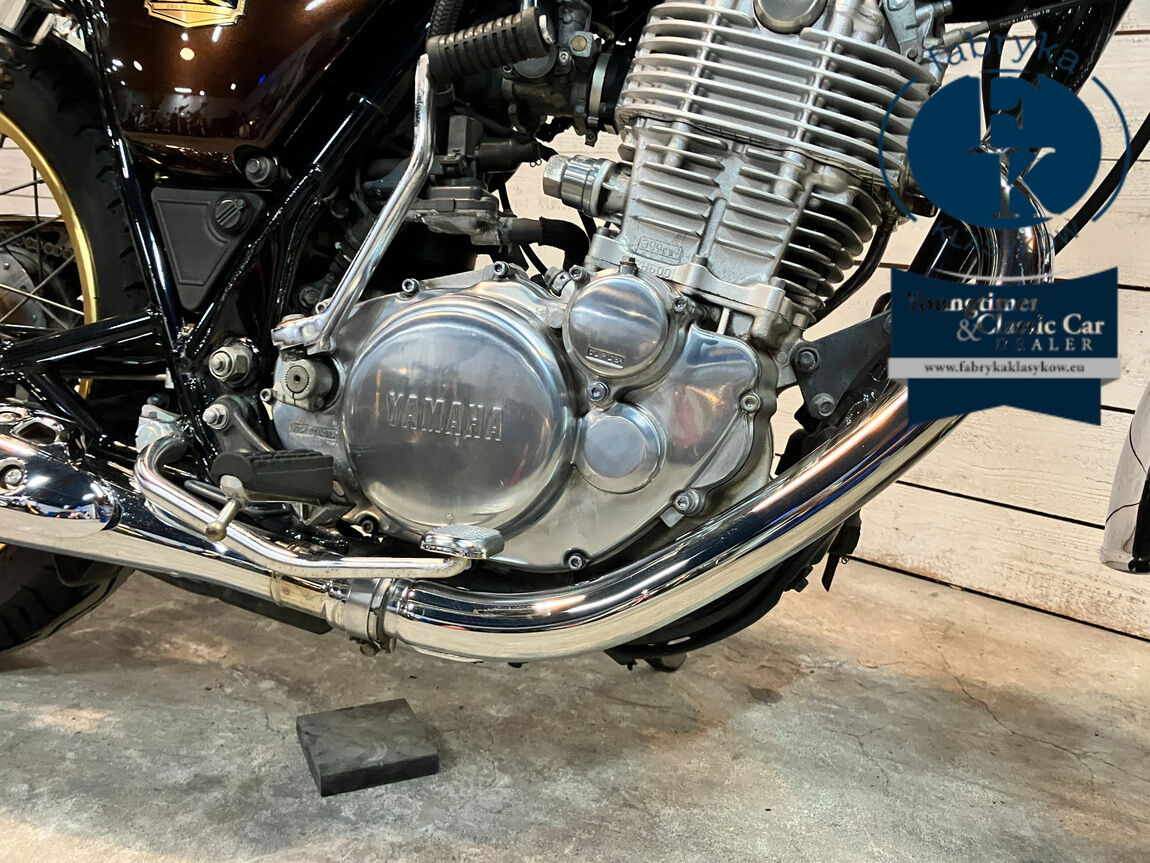 YAMAHA SR400-1 2019 - zdjęcie 15