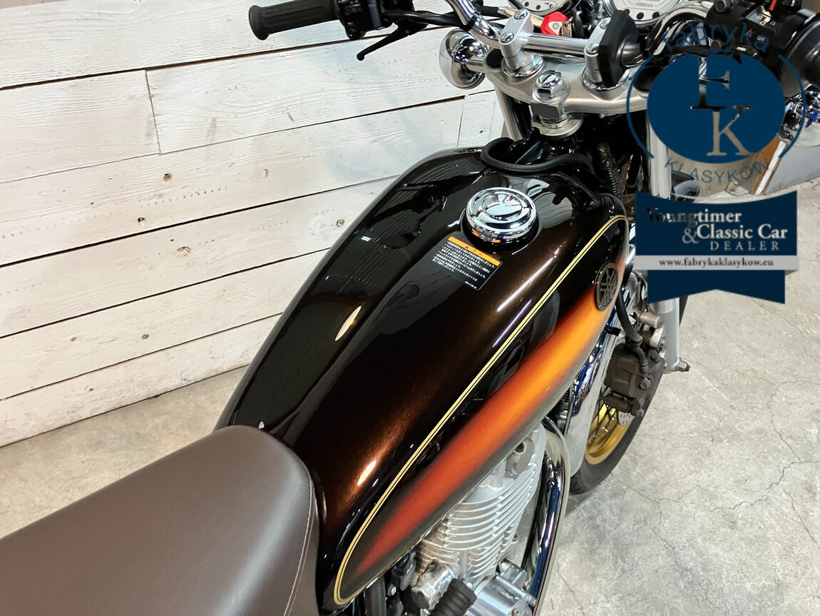 YAMAHA SR400-1 2019 - zdjęcie 16