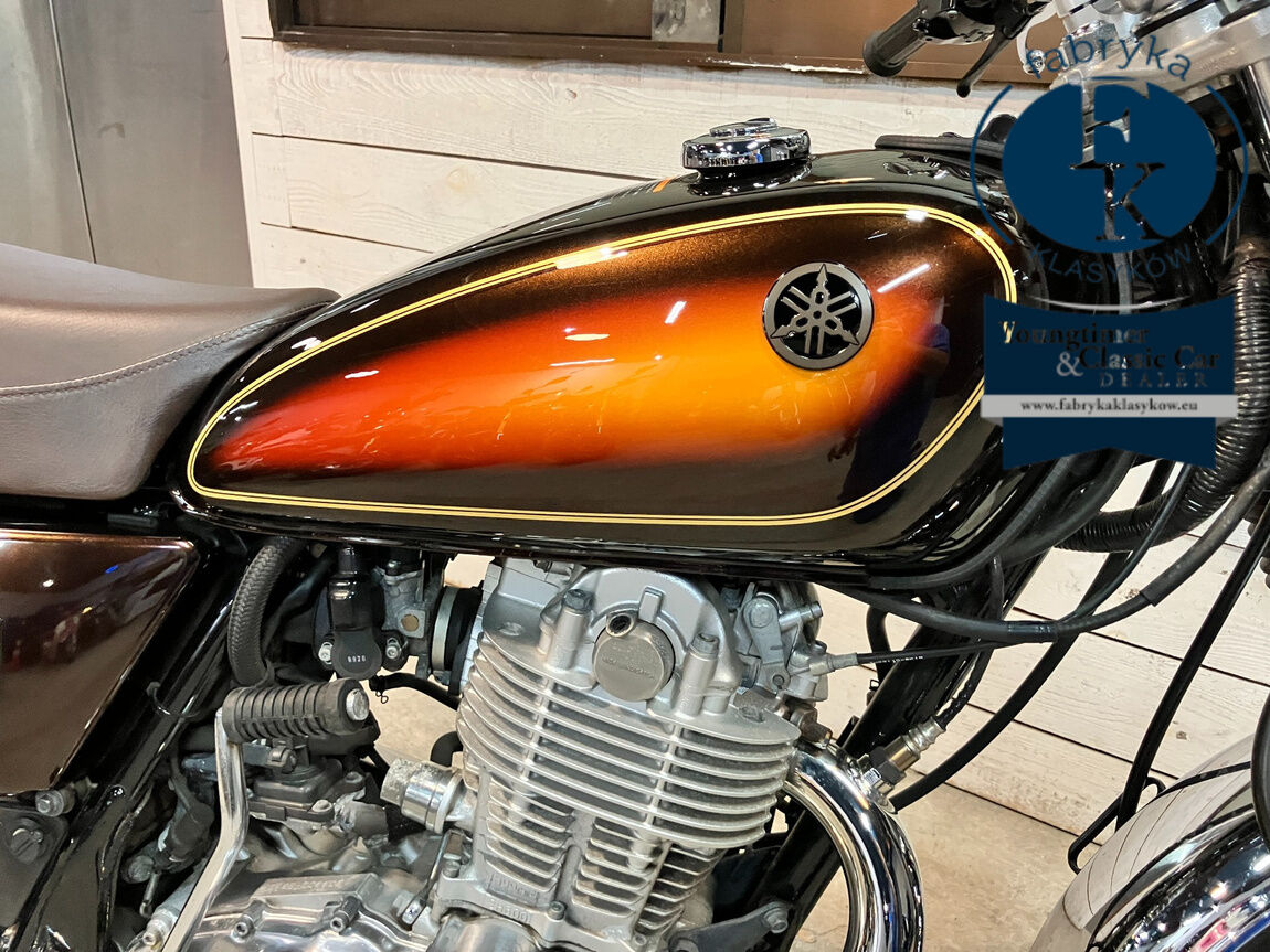 YAMAHA SR400-1 2019 - zdjęcie 17