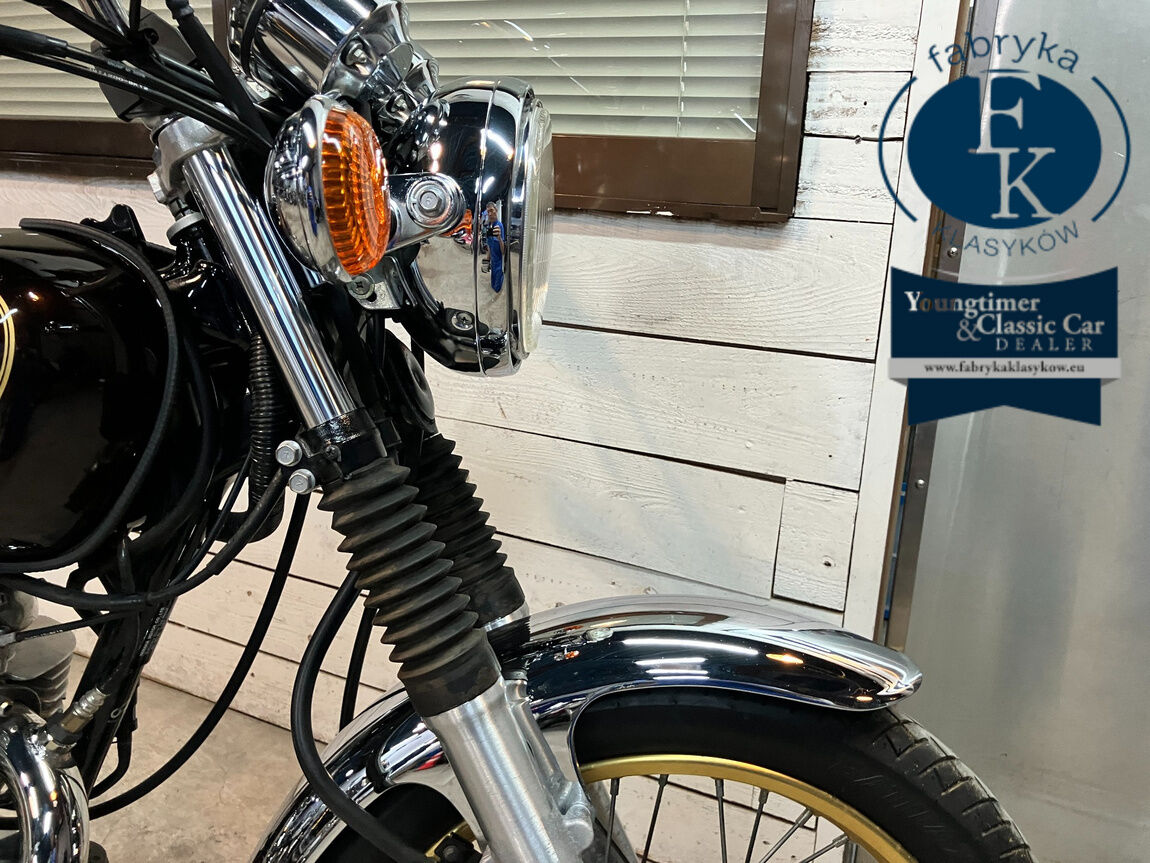 YAMAHA SR400-1 2019 - zdjęcie 18