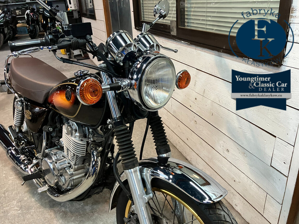 YAMAHA SR400-1 2019 - zdjęcie 19