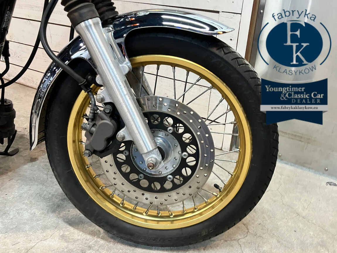 YAMAHA SR400-1 2019 - zdjęcie 21