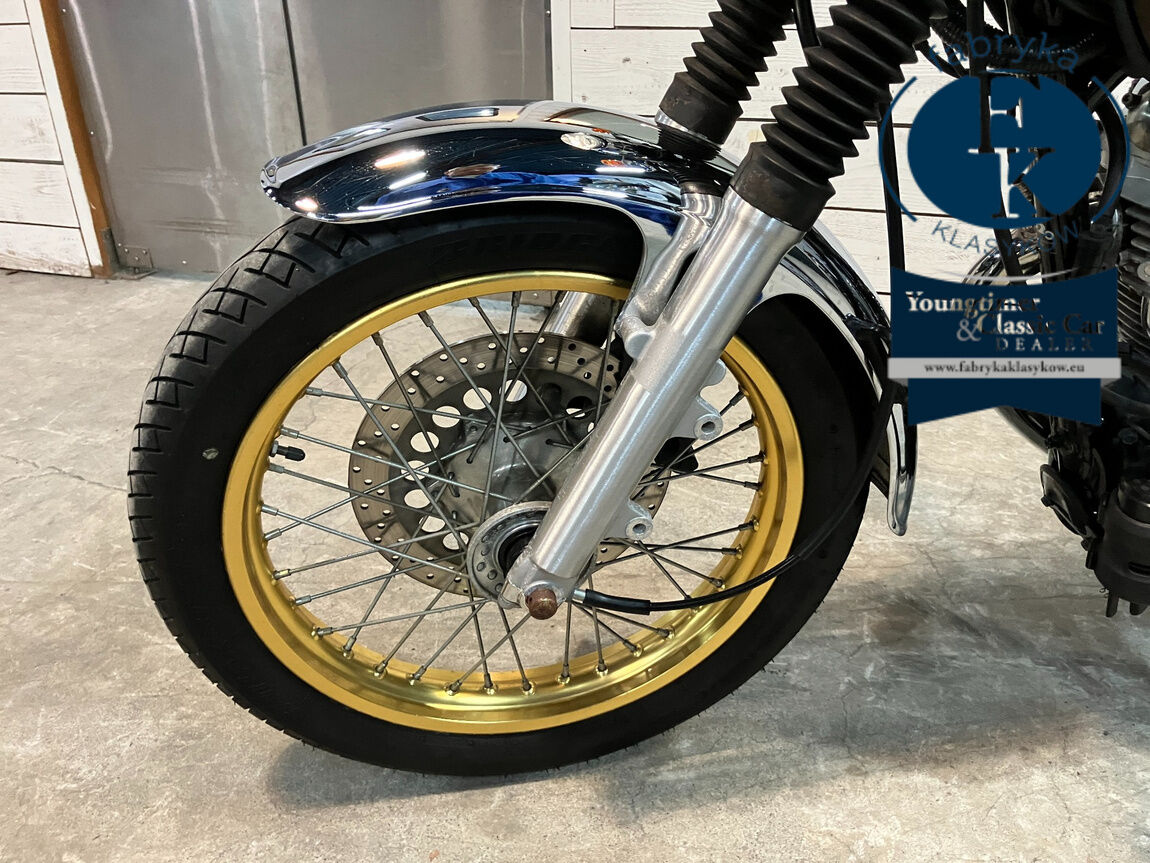 YAMAHA SR400-1 2019 - zdjęcie 22
