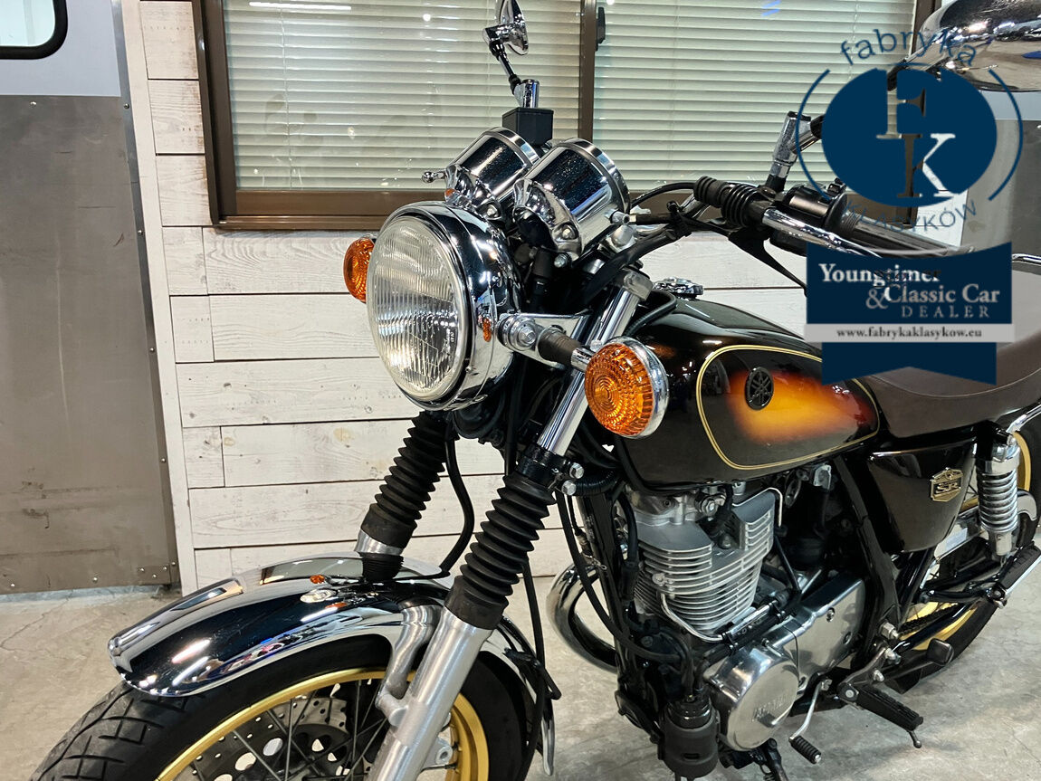 YAMAHA SR400-1 2019 - zdjęcie 23