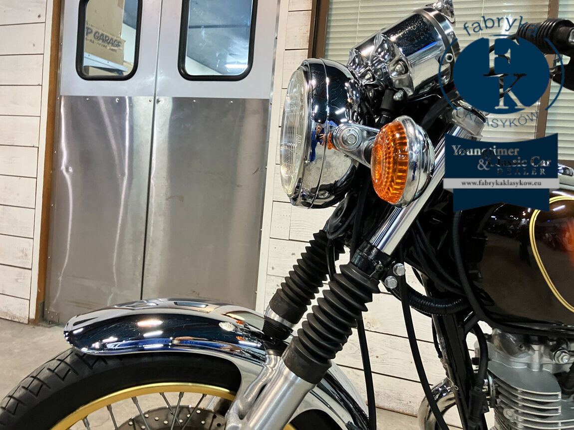 YAMAHA SR400-1 2019 - zdjęcie 24