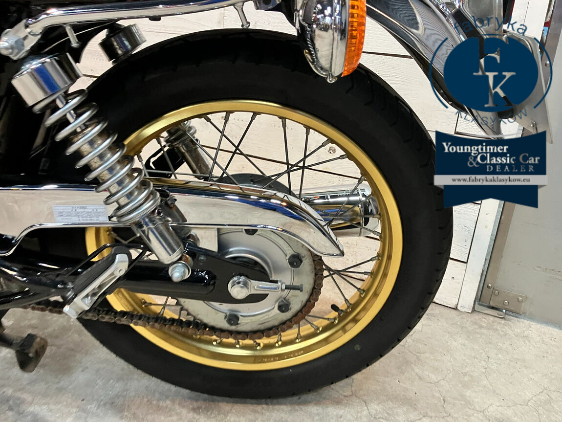 YAMAHA SR400-1 2019 - zdjęcie 29