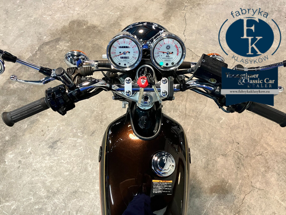 YAMAHA SR400-1 2019 - zdjęcie 31
