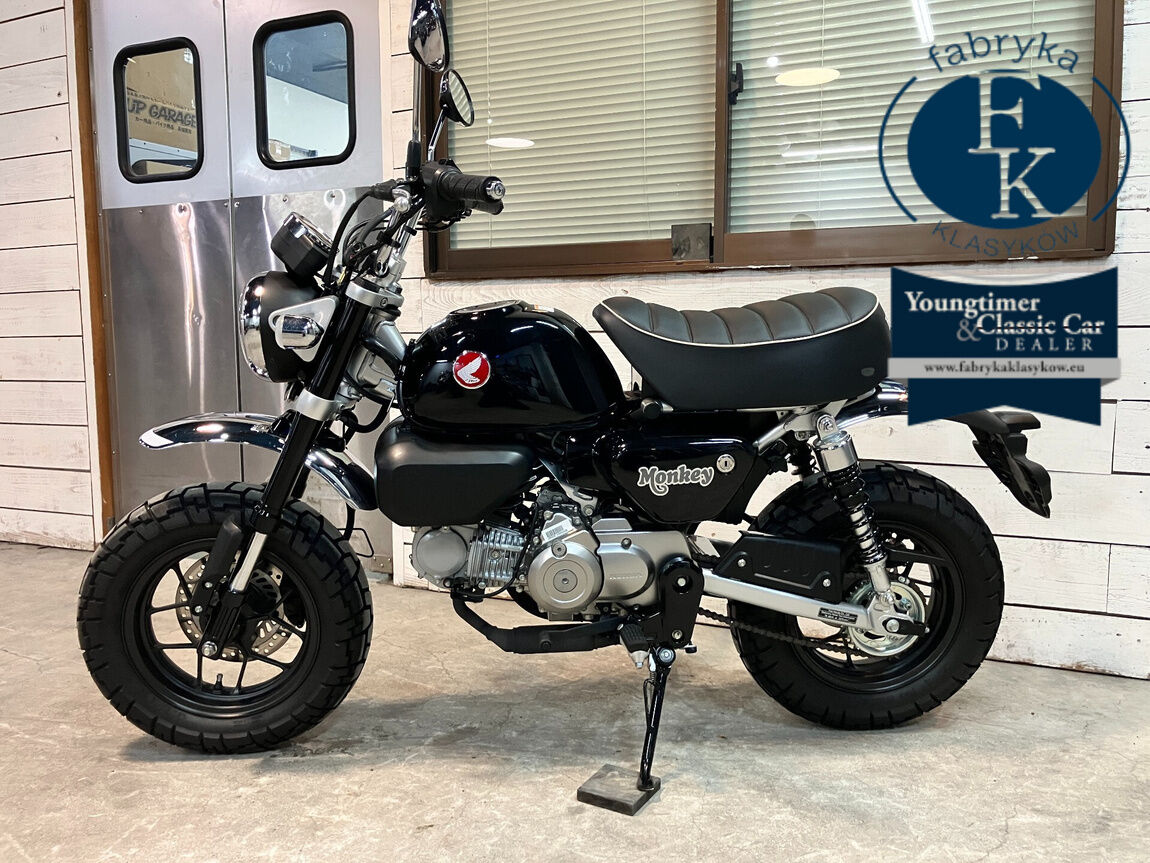 HONDA MONKEY 125  - zdjęcie 3