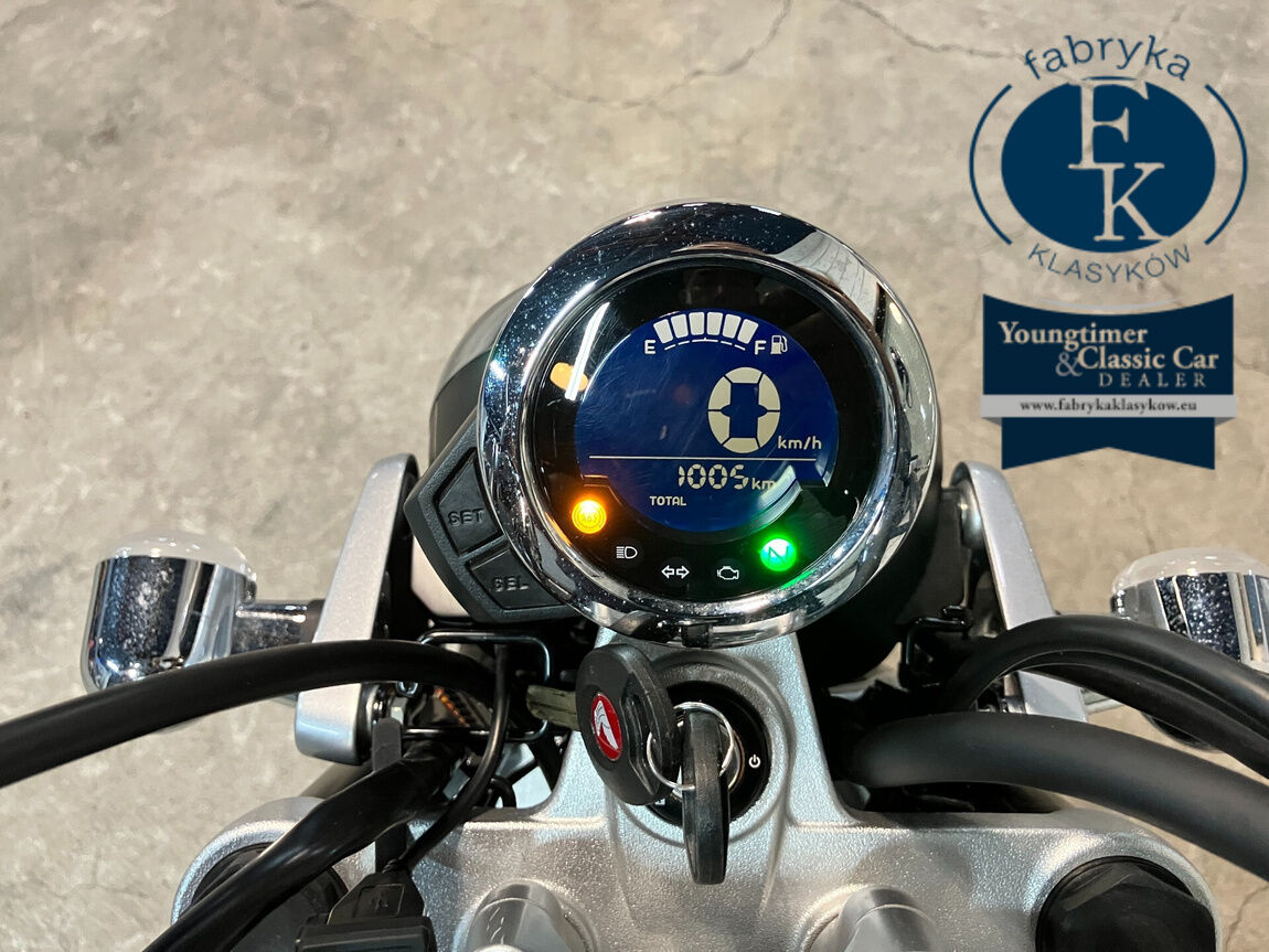 HONDA MONKEY 125  - zdjęcie 4