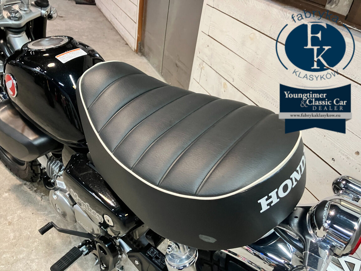 HONDA MONKEY 125  - zdjęcie 6