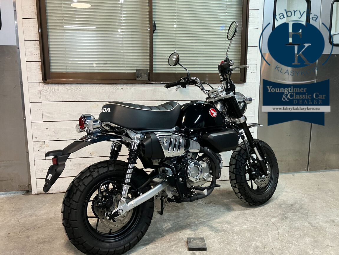 HONDA MONKEY 125  - zdjęcie 7