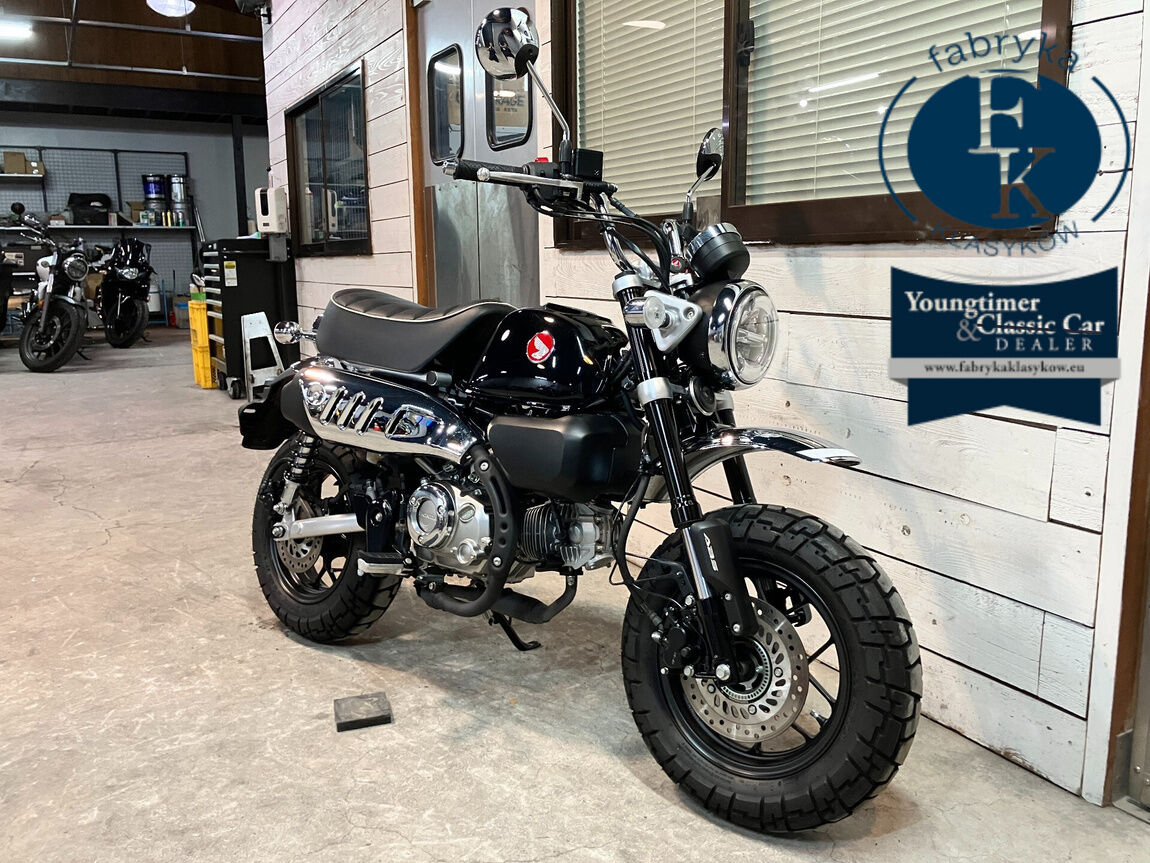 HONDA MONKEY 125  - zdjęcie 8
