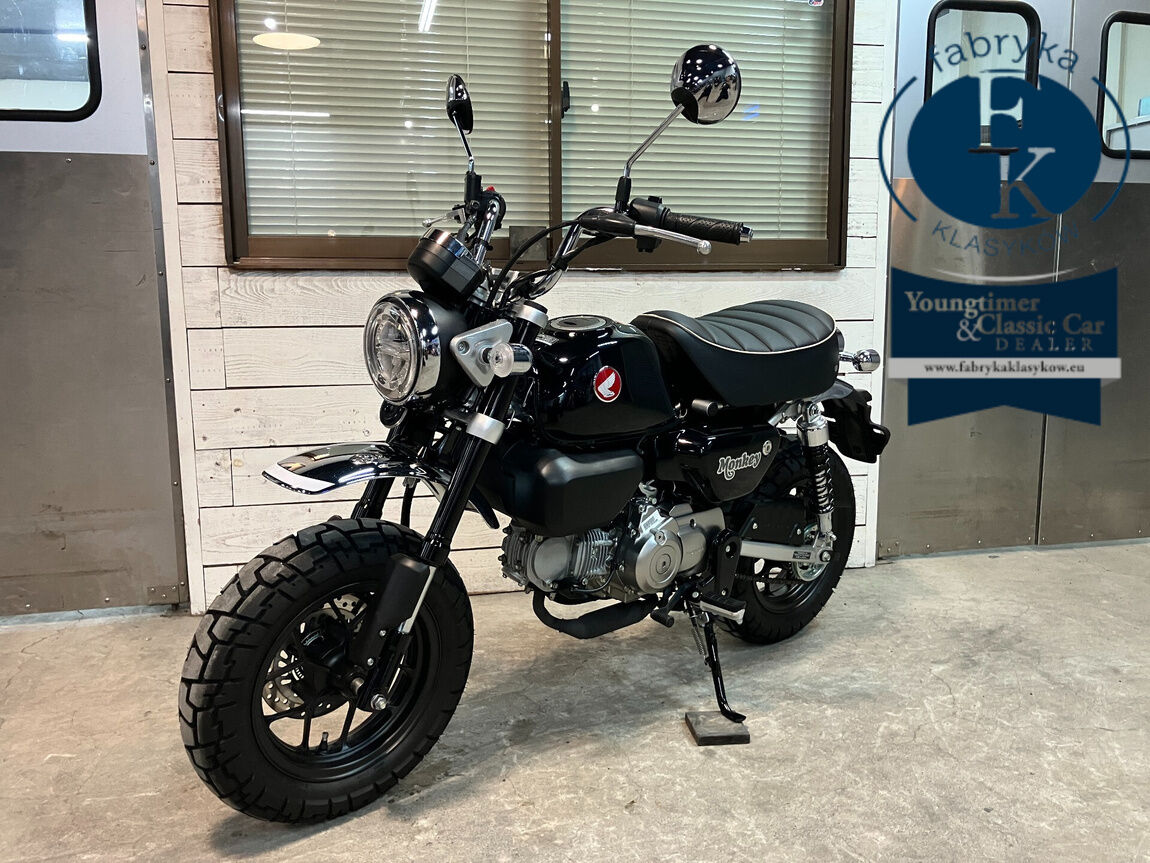 HONDA MONKEY 125  - zdjęcie 9