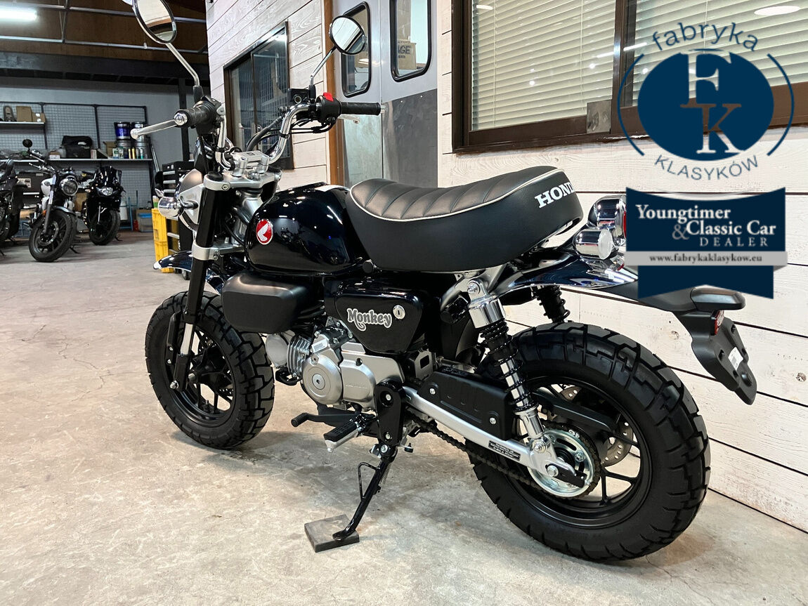 HONDA MONKEY 125  - zdjęcie 10