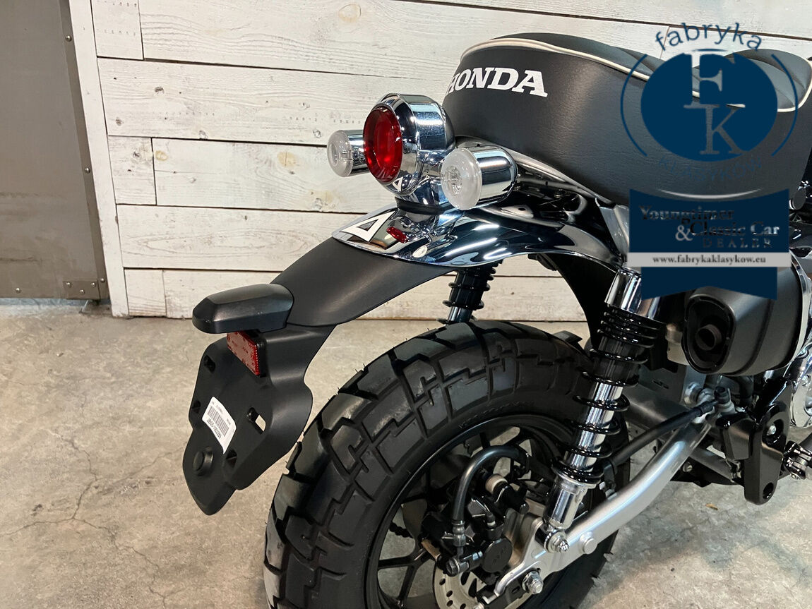 HONDA MONKEY 125  - zdjęcie 11