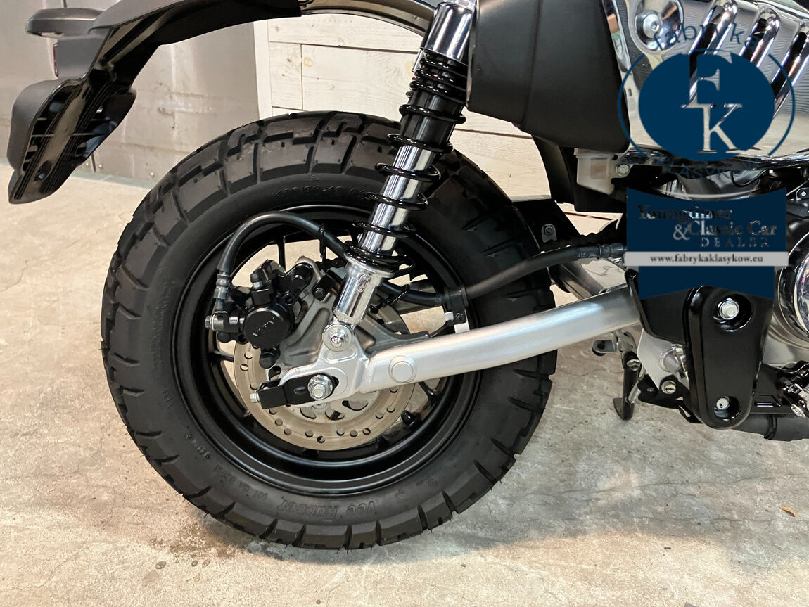 HONDA MONKEY 125  - zdjęcie 12