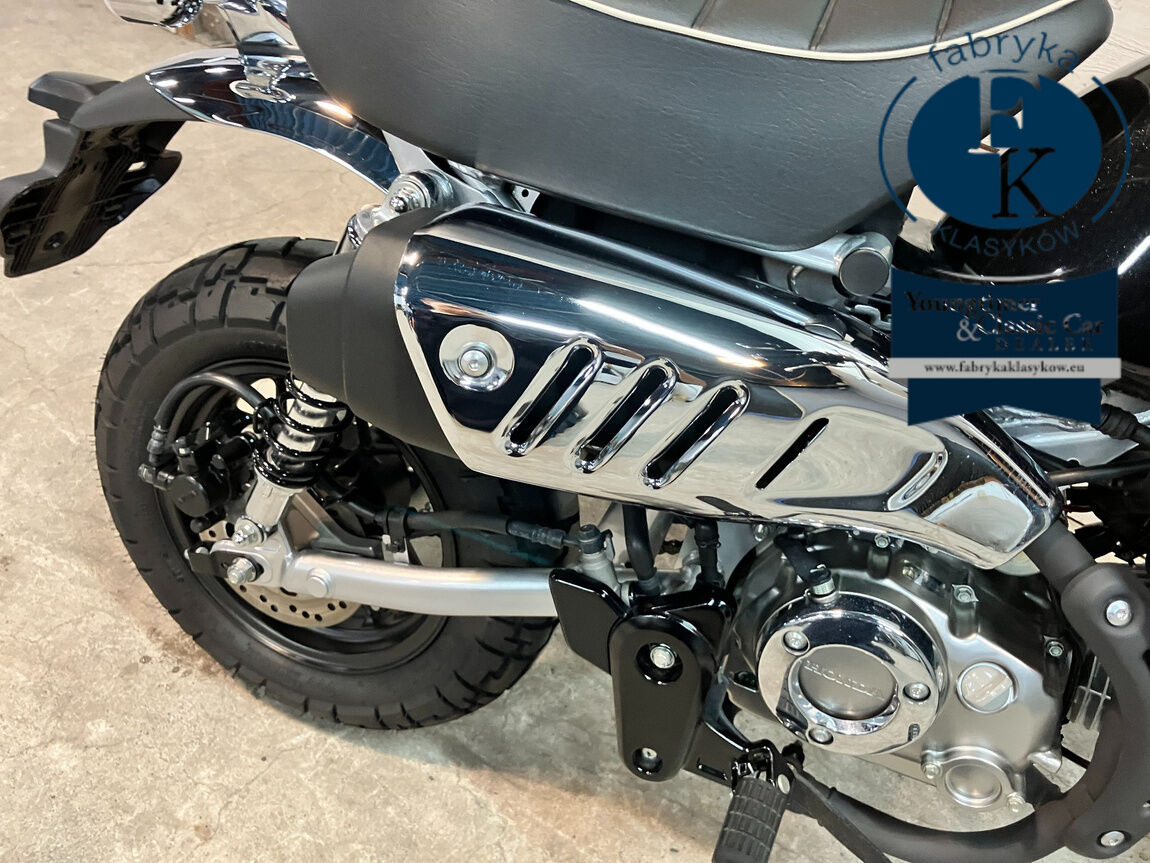 HONDA MONKEY 125  - zdjęcie 13