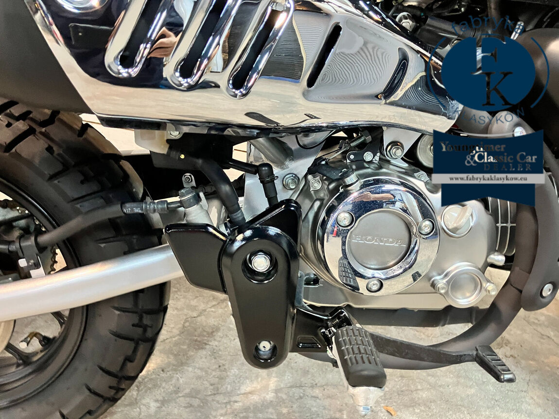 HONDA MONKEY 125  - zdjęcie 14
