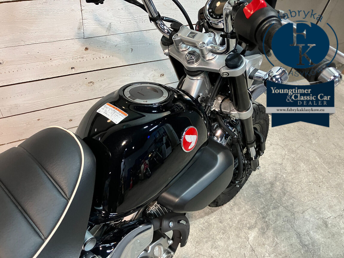 HONDA MONKEY 125  - zdjęcie 16