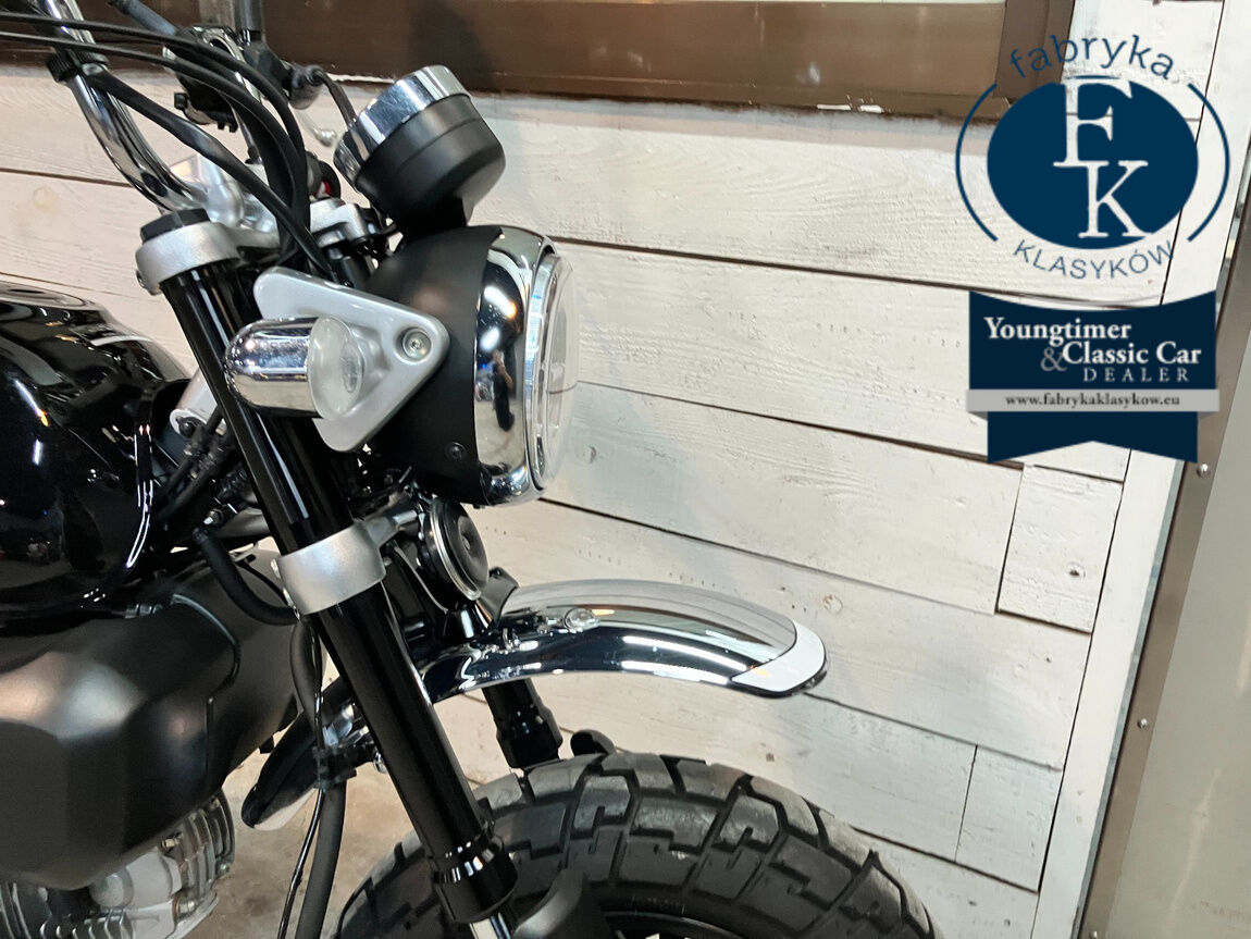 HONDA MONKEY 125  - zdjęcie 18