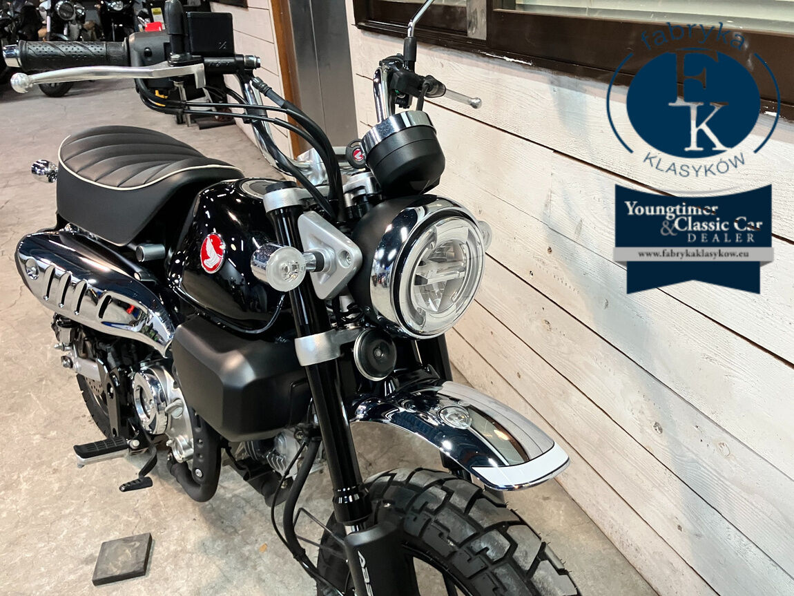 HONDA MONKEY 125  - zdjęcie 19