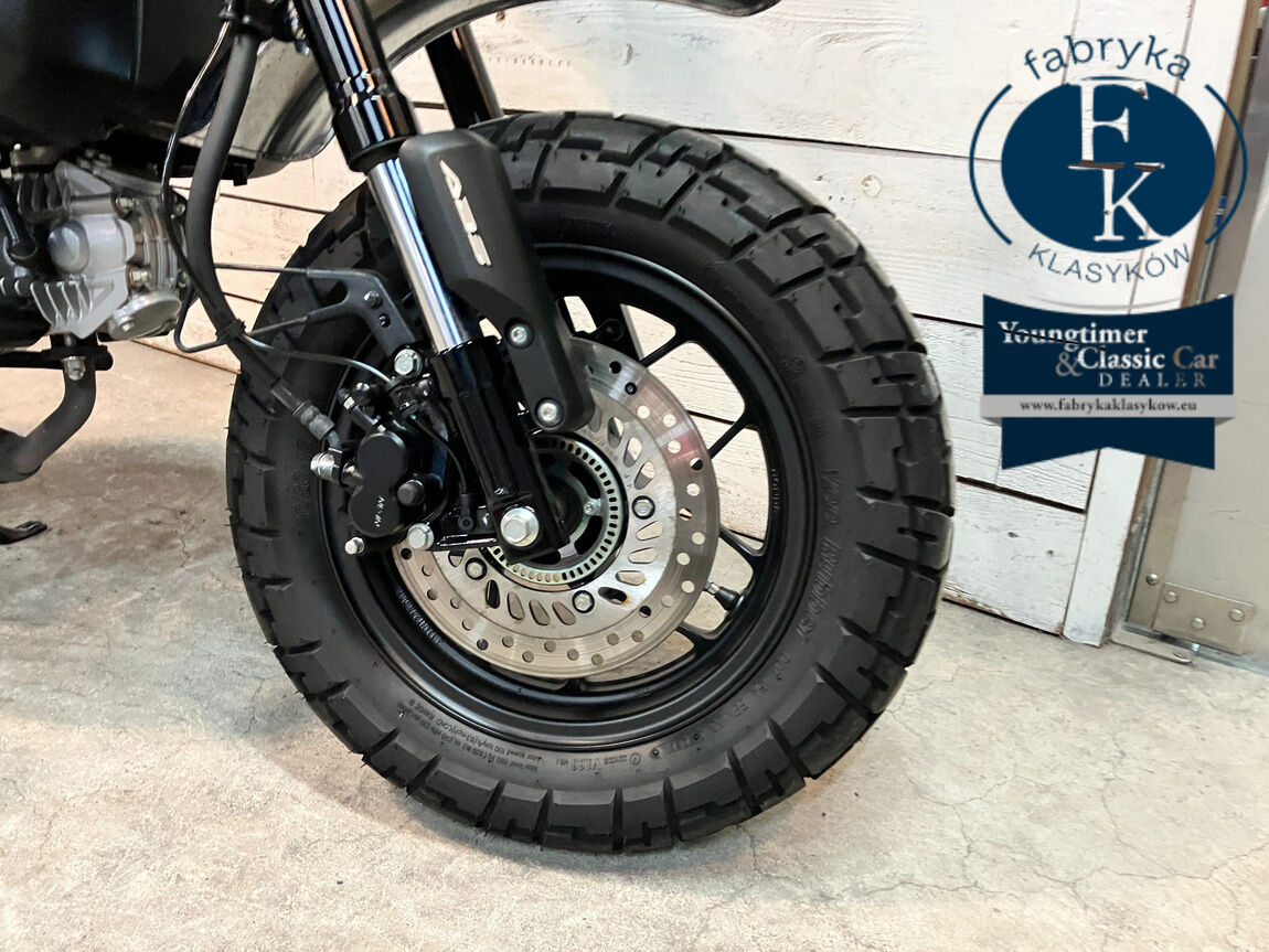 HONDA MONKEY 125  - zdjęcie 21