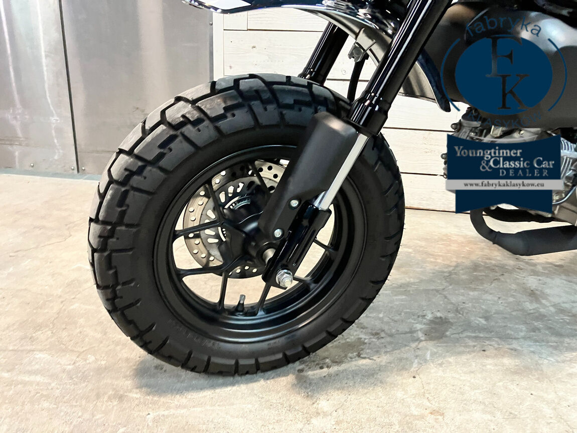 HONDA MONKEY 125  - zdjęcie 22