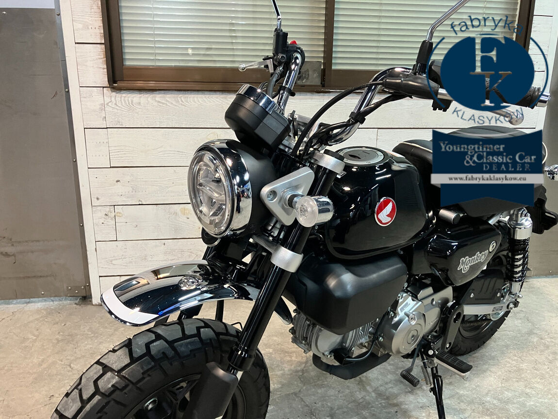 HONDA MONKEY 125  - zdjęcie 23